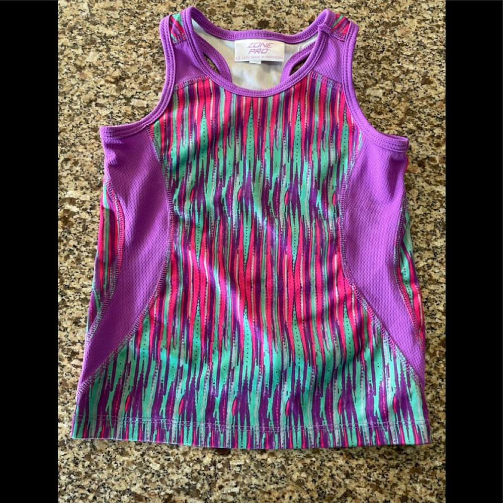 Zone Pro Tank Top